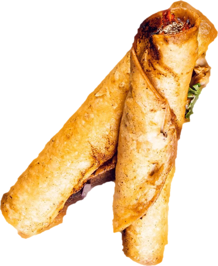 Flautas crujientes