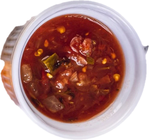 Salsa roja