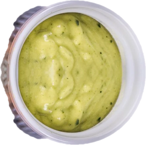 Salsa cremosa